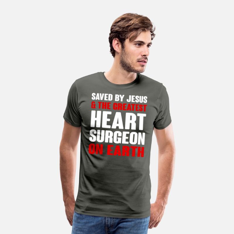 Heart Attack Stroke Chest Wound Survivor