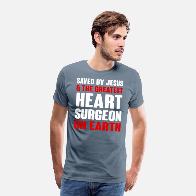Heart Attack Stroke Chest Wound Survivor