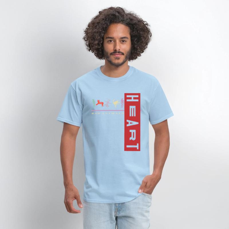 HEART BAD ANIMALS TOUR BLACK BAND HARD ROCK JOURNE