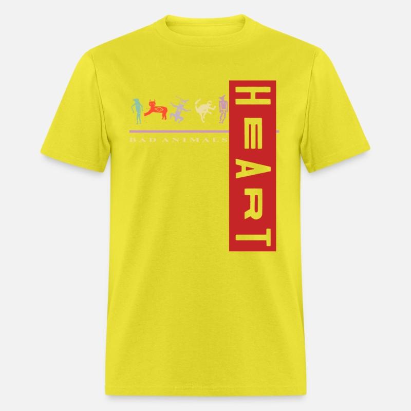 HEART BAD ANIMALS TOUR BLACK BAND HARD ROCK JOURNE