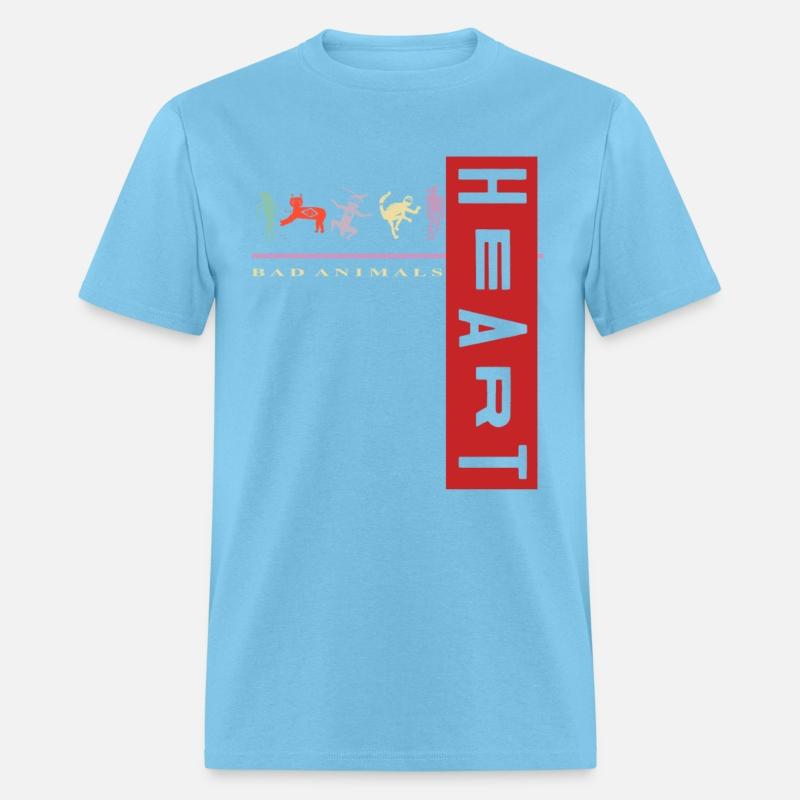 HEART BAD ANIMALS TOUR BLACK BAND HARD ROCK JOURNE