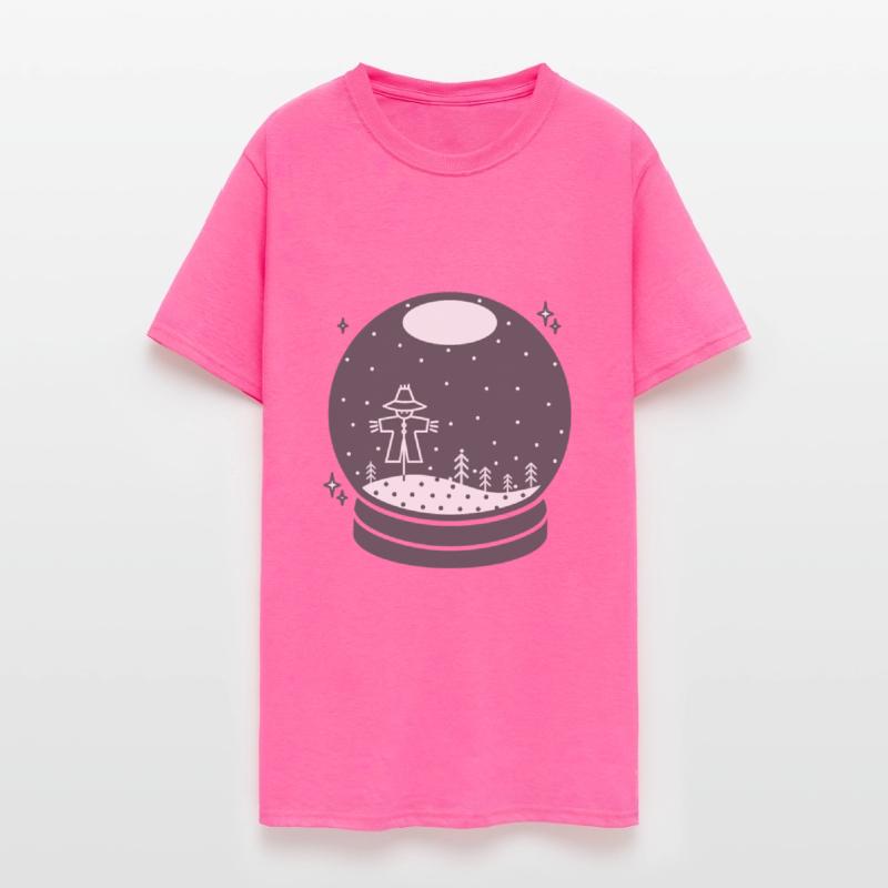 Heart made with hands