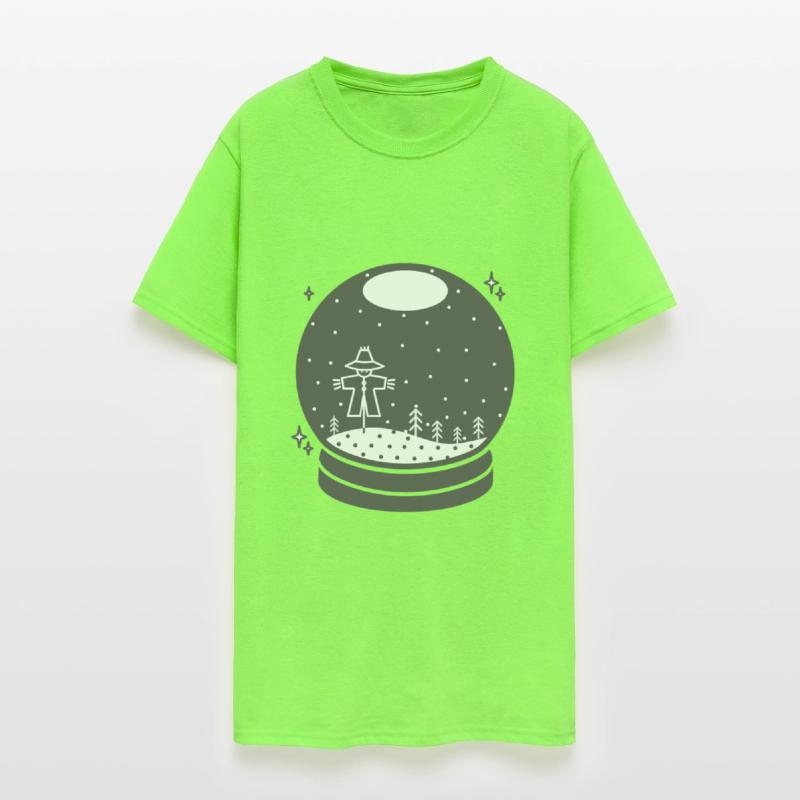 Heart made with hands