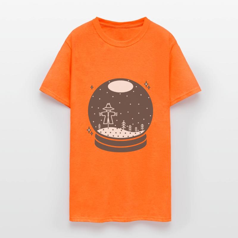 Heart made with hands