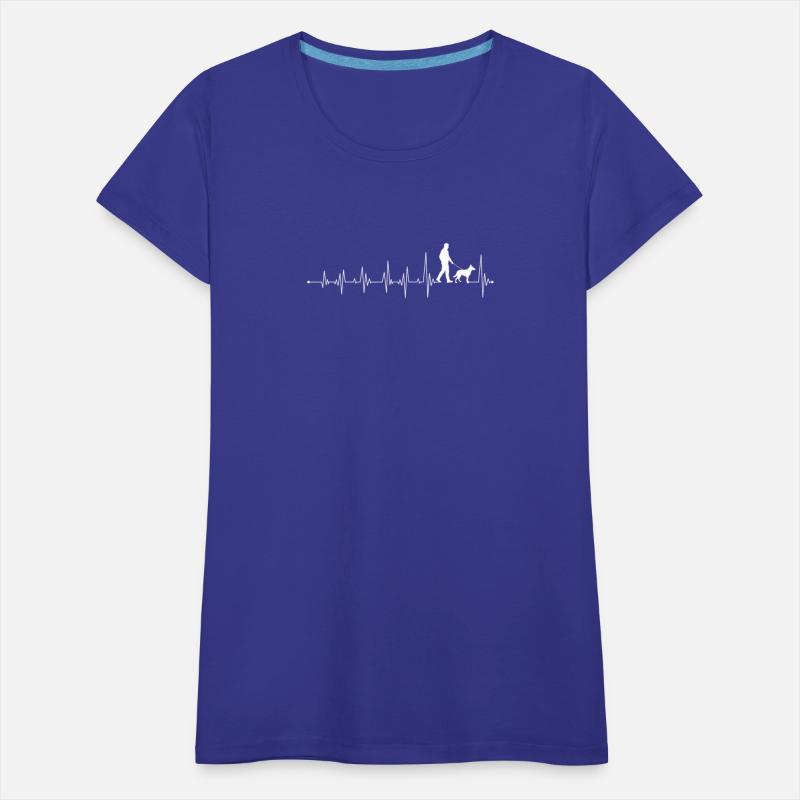 Heartbeat dog walker