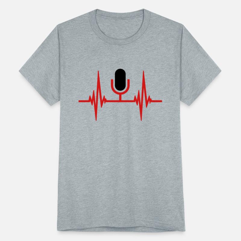 Heartbeat Pulse Microphone