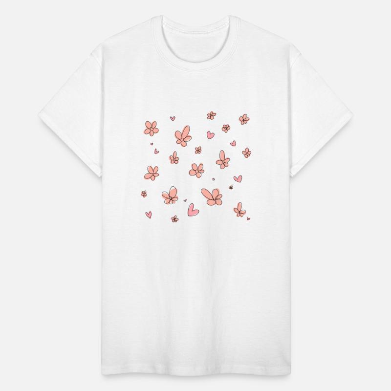 Heartstopper flowers