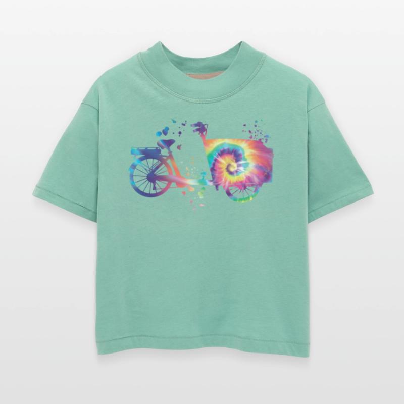 Heavy Load Bike Cargo Bicycle Cargobike