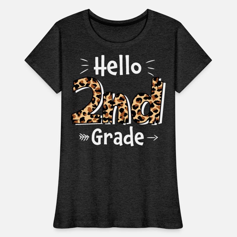 Hello 2nd Grade Back To School