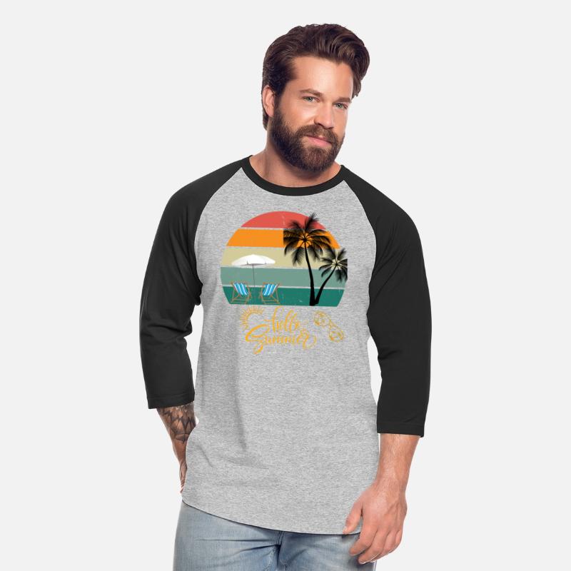 Hello summer, hello vacation