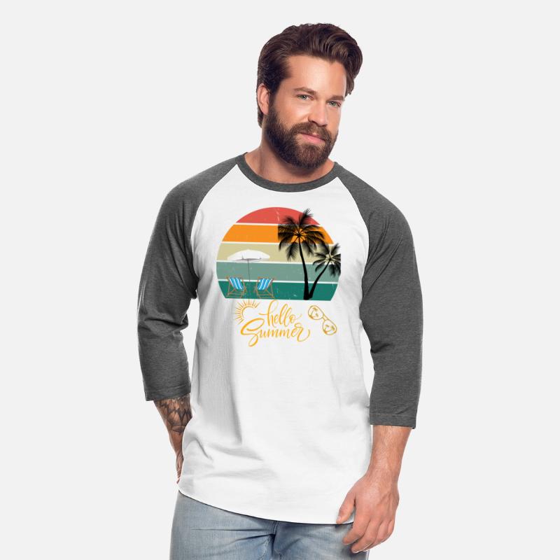 Hello summer, hello vacation