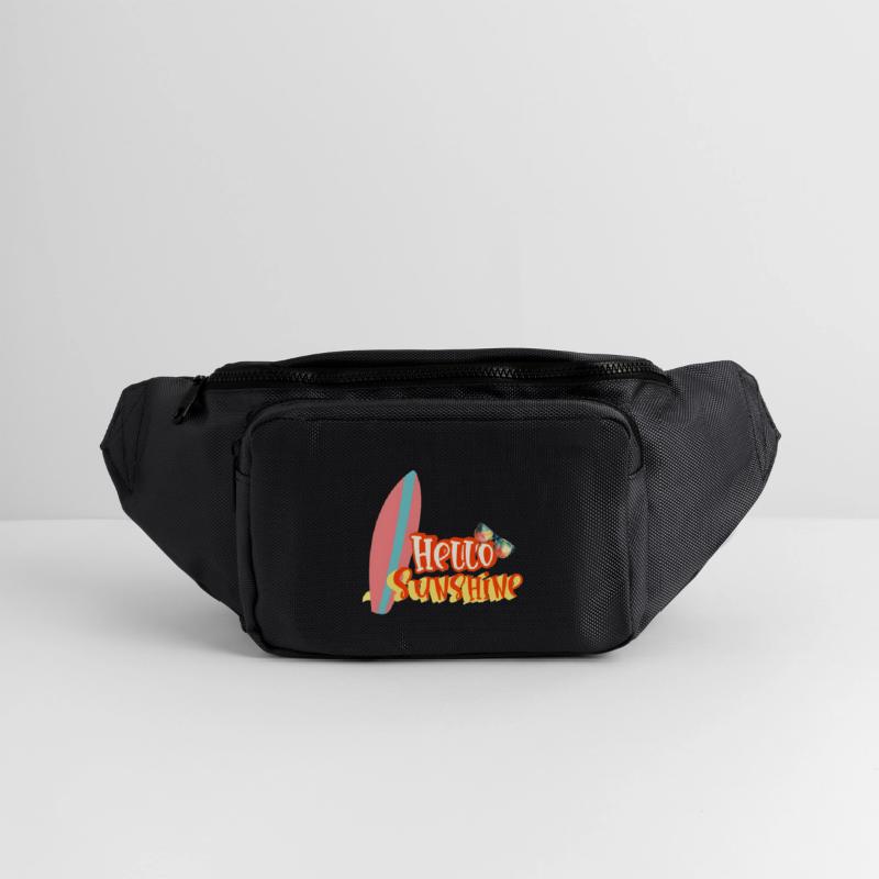 Hello Sunshine Summer Vibes