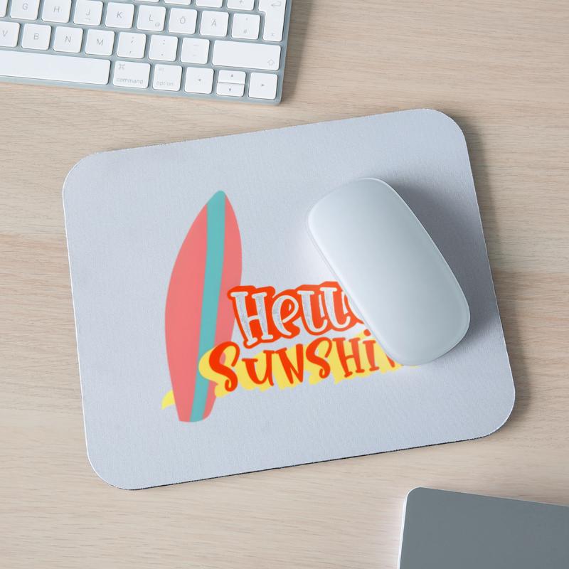 Hello Sunshine Summer Vibes