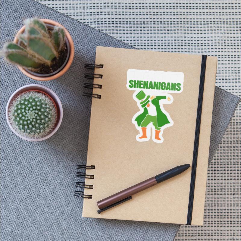 Here for Shenanigans Stoner Or Smoker Gift