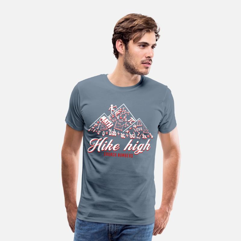 Hike high, crunch numbers Shirt