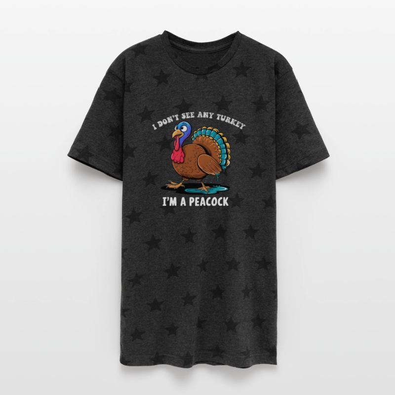 Hilarious Thanksgiving Flamingo Turkey Hybrid