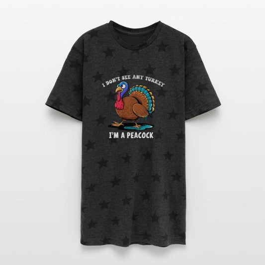 Hilarious Thanksgiving Flamingo Turkey Hybrid