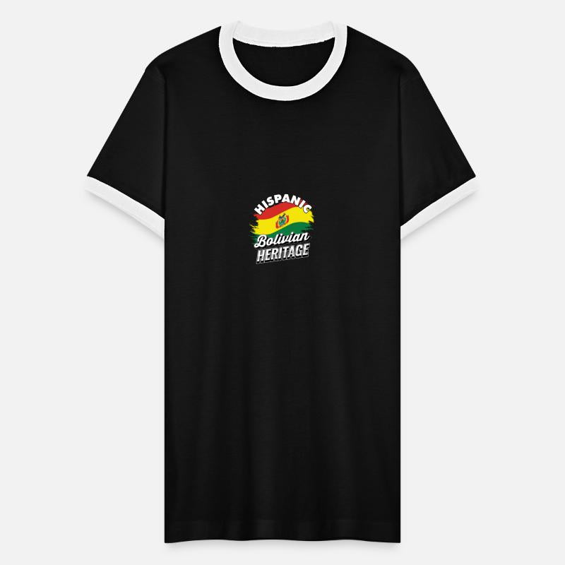 Hispanic Bolivian Heritage Pride Bolivia Heritage