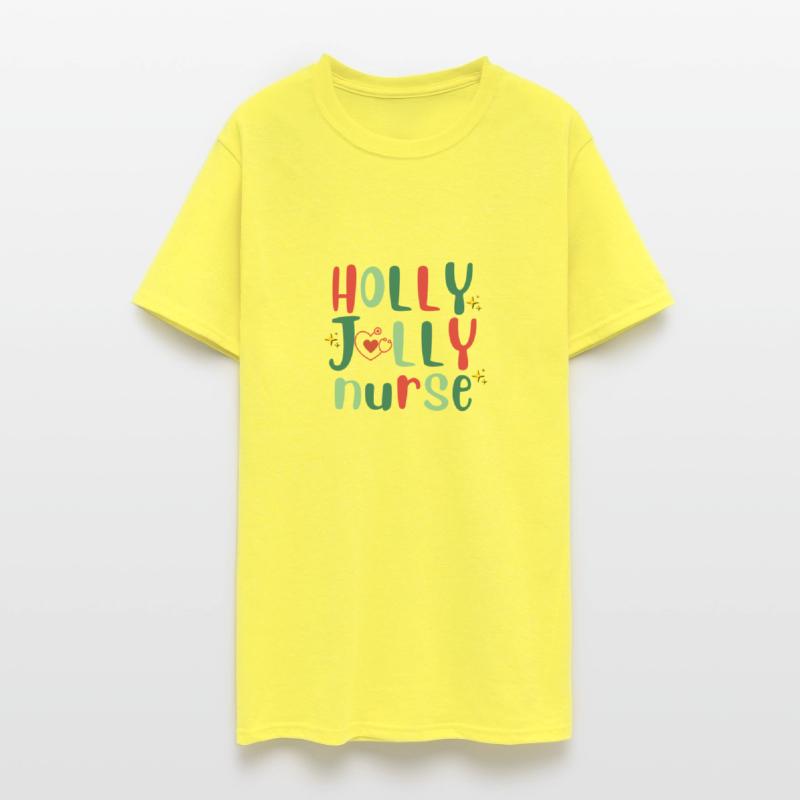 HOLLY JOLLY NURSE4