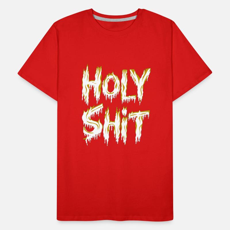 Holy Shit Cheeky Funny Sayings