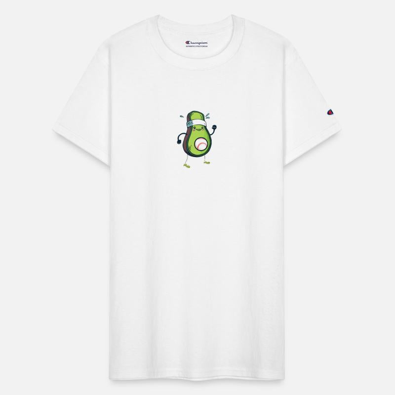 Holy Strikeamole Baseball Softball Avocado