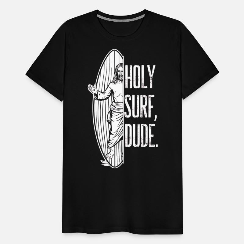 Holy Surf Dude