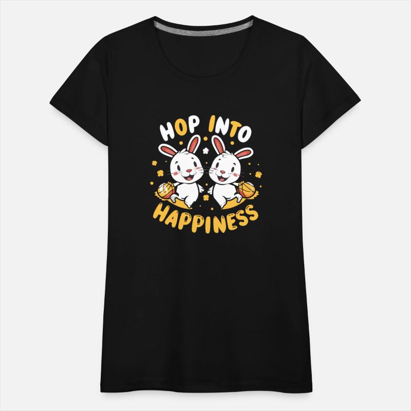 Hop Into Happiness