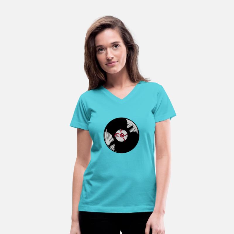 horror eye vinyl record