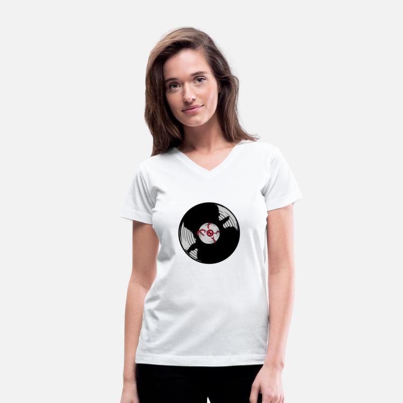 horror eye vinyl record