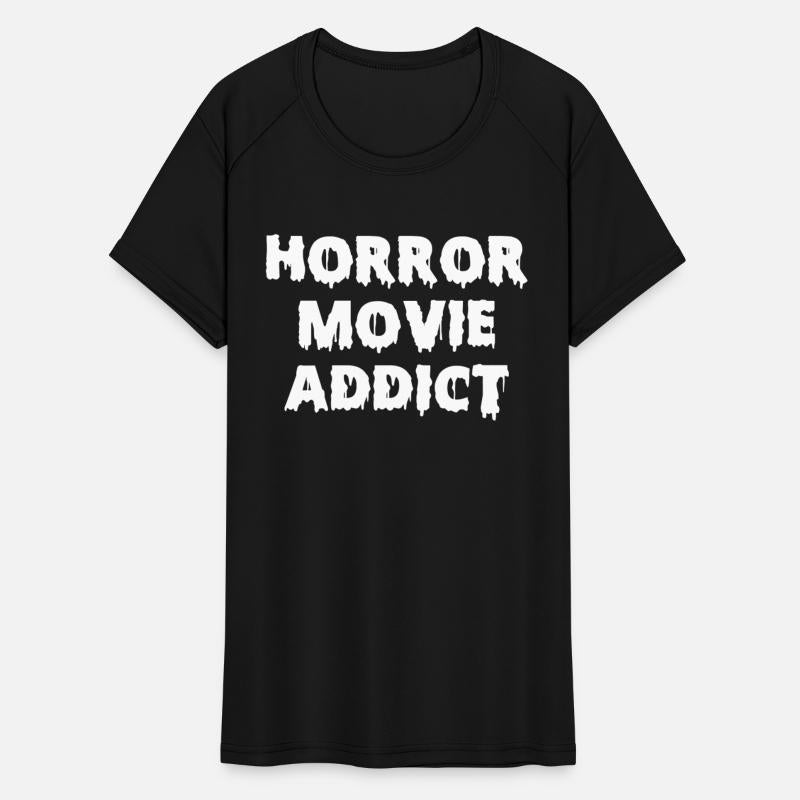 Horror Movie Addict