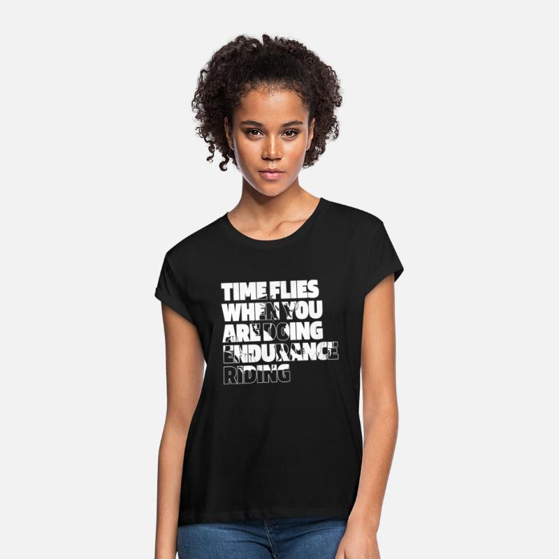 Horse Riding Endurance Riding