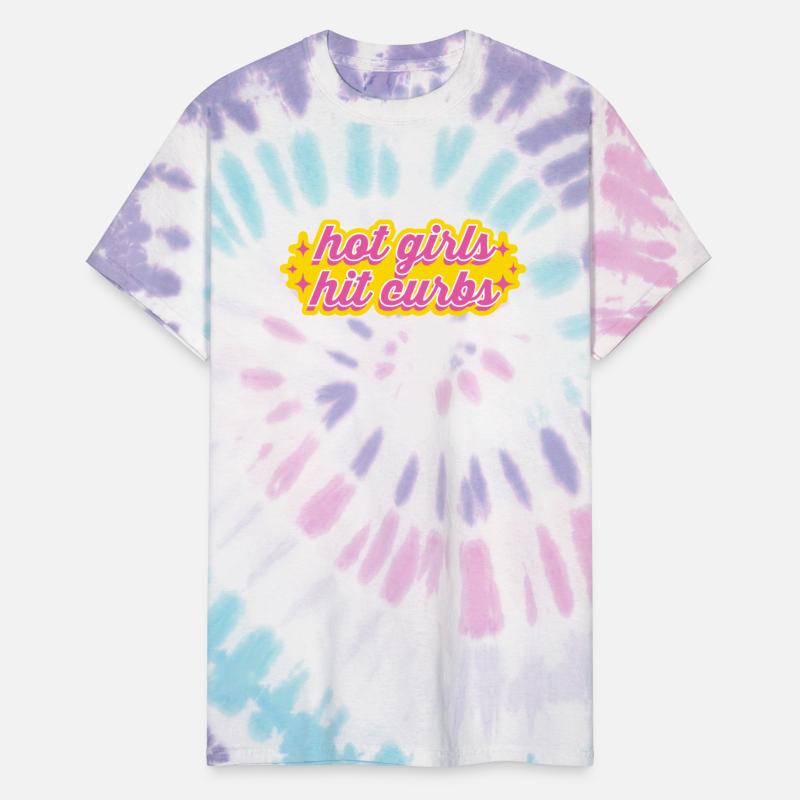 Hot Girls Hit Curbs Bumper