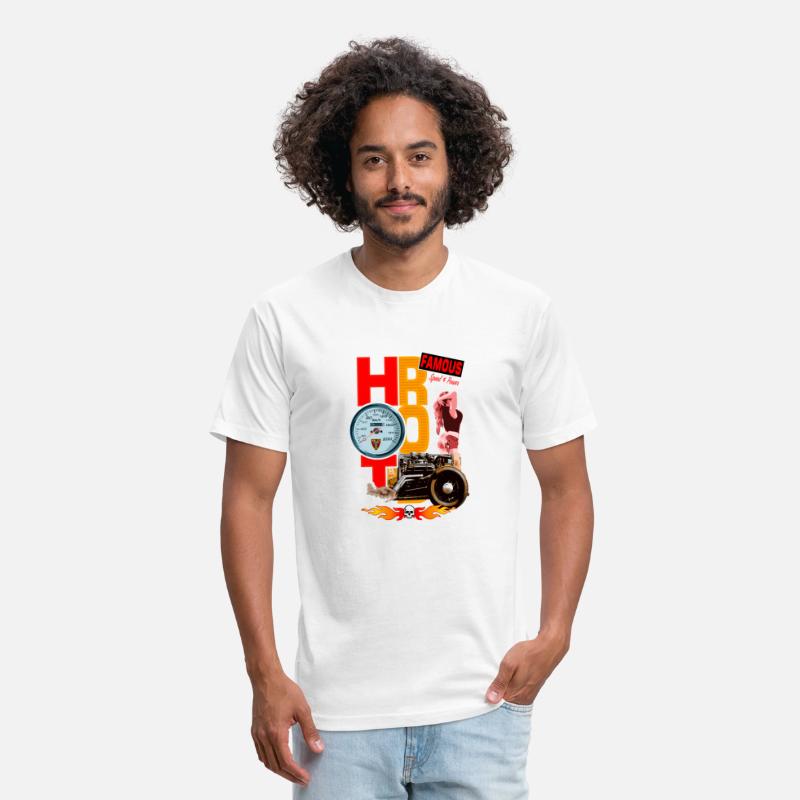 Hot rod famous - Speed of power