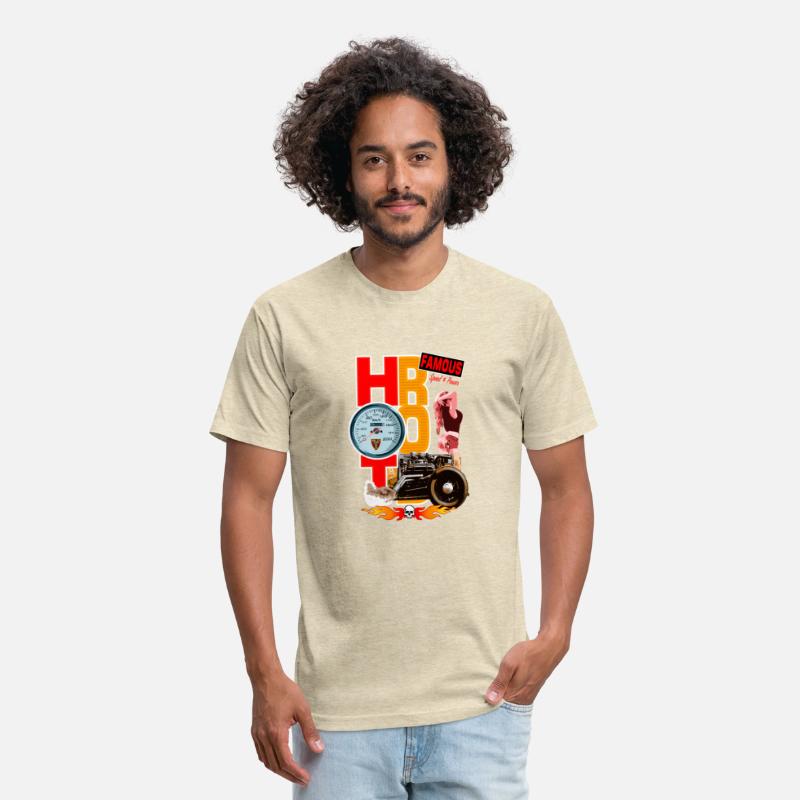 Hot rod famous - Speed of power