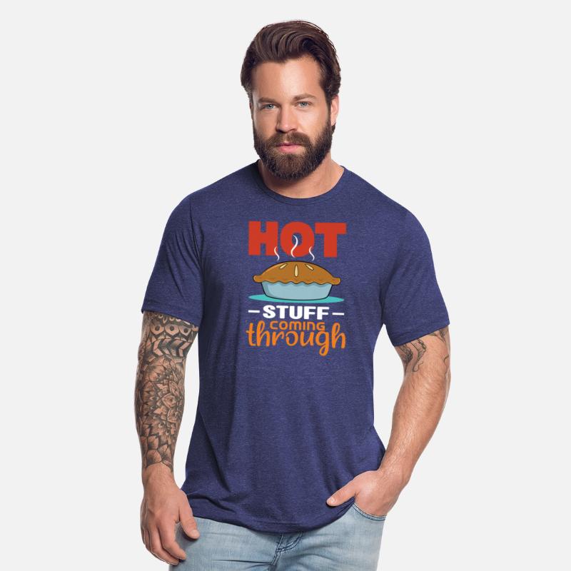 Hot Stuff Coming Through