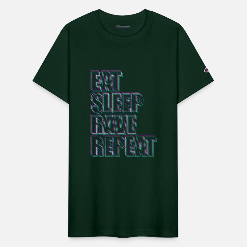 House Electro Music Minimal Headphones