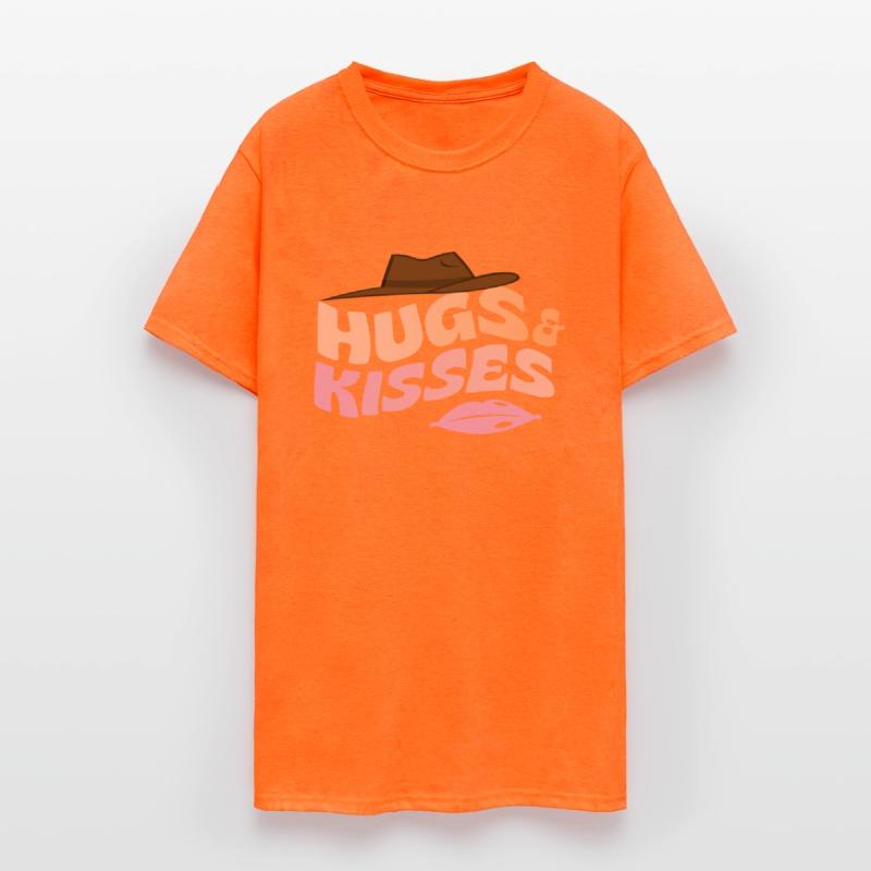 Hugs & kisses