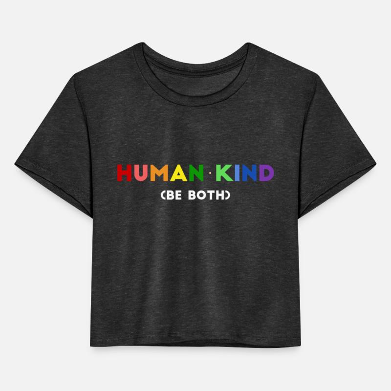 Human Kind Be Both
