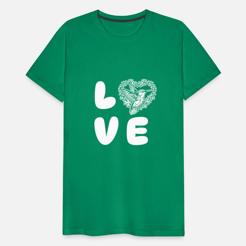 Hummingbird Love Bird