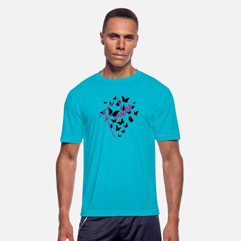 Humor Fearless Butterflies funny