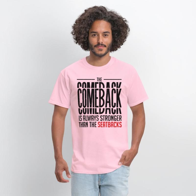 Humorous Comeback Is Motivational Motivational