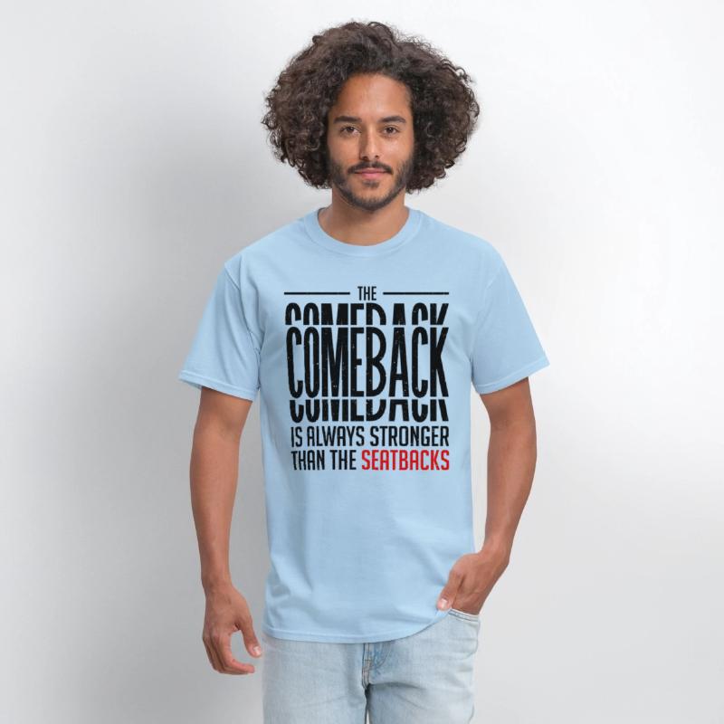 Humorous Comeback Is Motivational Motivational