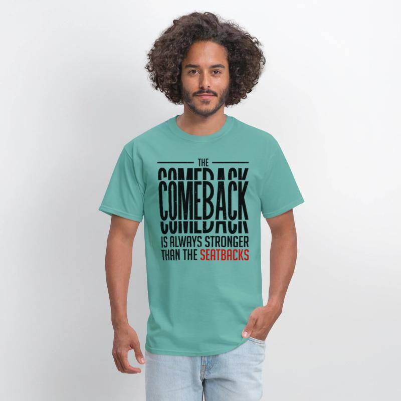 Humorous Comeback Is Motivational Motivational