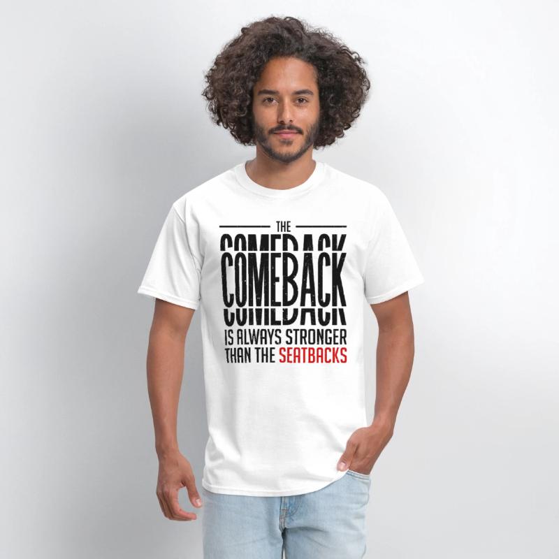 Humorous Comeback Is Motivational Motivational