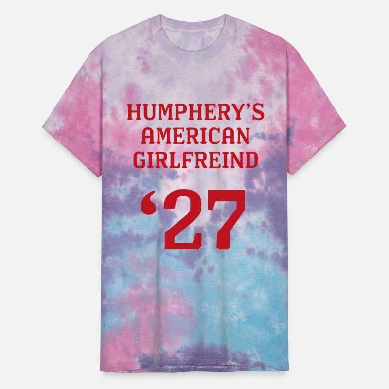 Humphrey s American Girlfriend