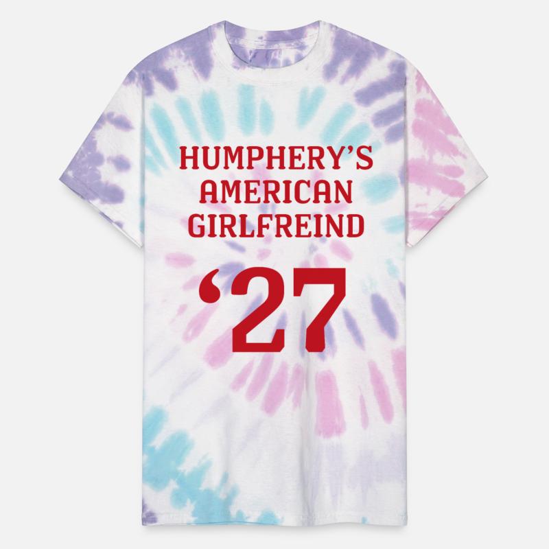 Humphrey s American Girlfriend