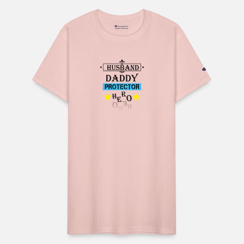 Husband Daddy Protector Hero
