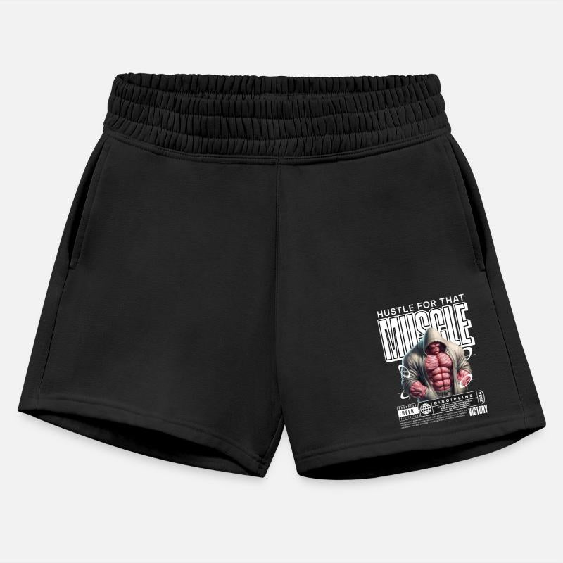 Hustle for that Muscle.