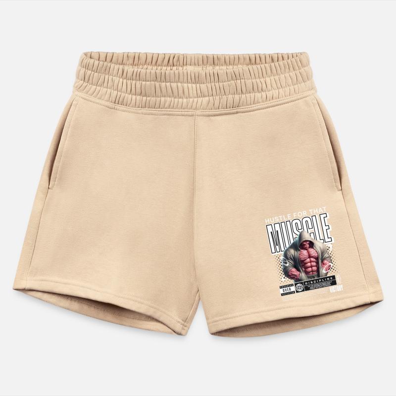 Hustle for that Muscle.