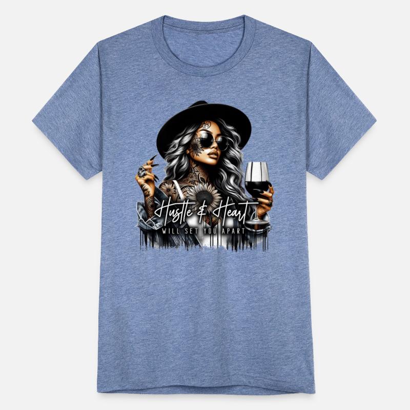 Hustle & Heart Will Set You Apart